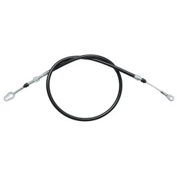 Cablu frana de mana pentru Massey Ferguson, lungime 1160 mm, cod OEM 3596772M92