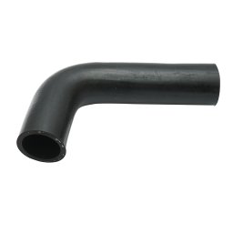 Furtun inferior radiator pentru Massey Ferguson si Landini, 200x52x49 mm