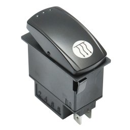 Intrerupator incalzire universal auto pentru comanda sistemului de incalzire