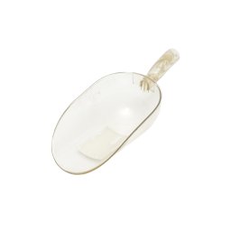 Lopata pentru hrana din policarbonat, usoara si rezistenta, 26x14x9 cm