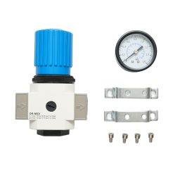 Regulator de presiune pentru apa cu racord 1/2, max. 16 bar