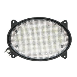Far proiector LED oval pentru John Deere, compatibil OEM RE260102