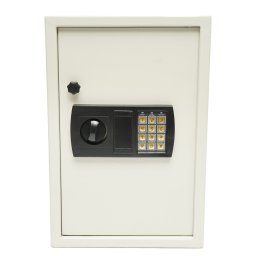 Dulap metalic securizat pentru chei cu cifru electronic 300x450x100mm