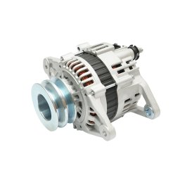 Alternator 14V 60A pentru Nissan Navara 2.5 diesel, compatibil Hitachi