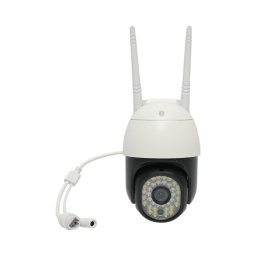 Camera de supraveghere 4G smart 3MP PTZ, detectie umana si IP66