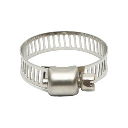 Colier pentru furtun din inox, reglabil 16-27 mm, Breckner Germany