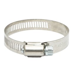 Colier pentru furtun din inox reglabil 40-64 mm Breckner Germany