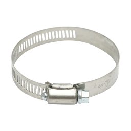 Colier pentru furtun din inox reglabil 44-70 mm Breckner Germany