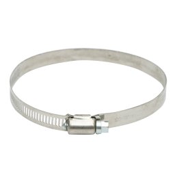 Colier pentru furtun din inox reglabil 100-120 mm Breckner