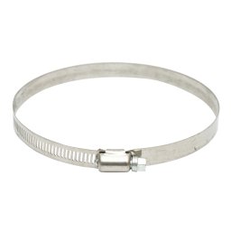 Colier pentru furtun din inox reglabil 117-140 mm Breckner Germany