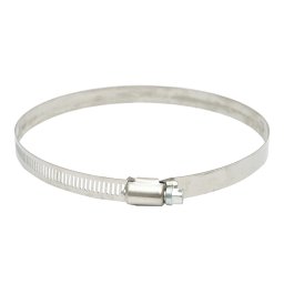 Colier pentru furtun din inox reglabil 130-152 mm Breckner Germany