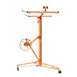Macara pentru ridicare placi rigips, OSB, MDF si PAL 4.57 m THOR