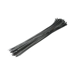 Fasete colier plastic negre 8.8x920 mm, set 100 buc, Longroad