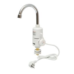 Baterie electrica instant pentru apa calda 3000W, cu indicator LED si IPX4