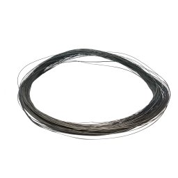 Rola de sarma neagra 1.8 mm, 5 kg pentru legaturi si fixari