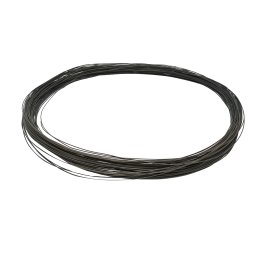 Rola de sarma neagra 2 mm, 5 kg, pentru legaturi si uz gospodaresc