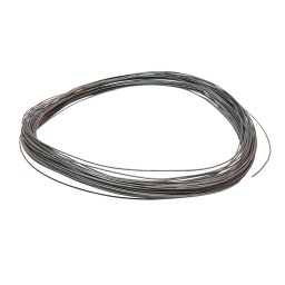 Rola de sarma neagra 3 mm, 5 kg pentru legare si fixare