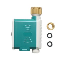 Electrovalva programabila pentru irigare cu Smart Life, IP67, 8 bar