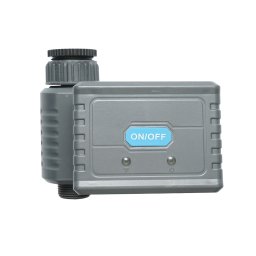 Electrovalva programabila pentru irigare cu Bluetooth, IP67, 8 bar, 2xAAA