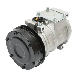 Compresor clima A/C 12V pentru John Deere, OEM RE55422, SE501468, DCP99521