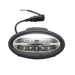 Proiector cabina LED oval pentru John Deere, cod OEM RE331642