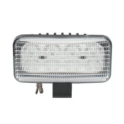 Proiector LED dreptunghiular pentru tractoare New Holland si Fiat 82031075