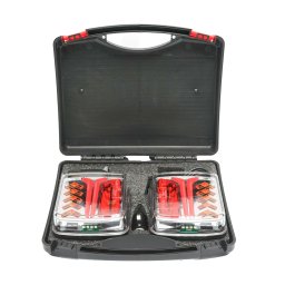 Set lampi remorca LED wireless cu magnet, 12-24V, IP65, Breckner Germany