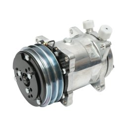 Compresor clima 12V pentru Fiat, Same, Renault si Laverda, Breckner