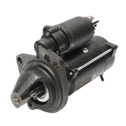 Electromotor 24V 3.2KW pentru Fiat, Iveco, 9 caneluri, cod OEM multiple