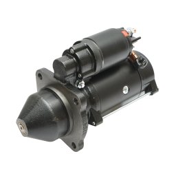 Electromotor 12V 2.6KW pentru tractoare New Holland si Case IH