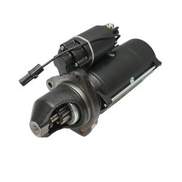 Electromotor 12V 3KW pentru John Deere si Massey Ferguson, Breckner