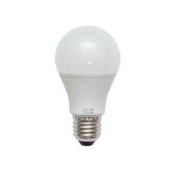 Bec LED E27 9W 220V cu lumina rece 6500K Breckner Germany