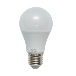 Bec LED E27 9W 6500K, lumina rece, 220V, Breckner Germany