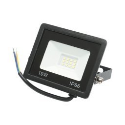 Proiector LED exterior 10W, 6500K, IP66, 220V, Breckner Germany