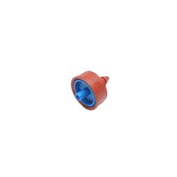 Ciuperca de picurare PC 2 l/h cu compensator pentru tub si furtun de irigare