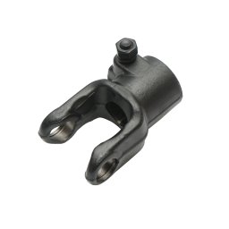 Furca cardan T1 pentru teava cu pana fi25, cruce 22x54 mm