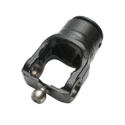 Furca cardan L6 pentru teava lamaie 57, cruce 30x92 mm