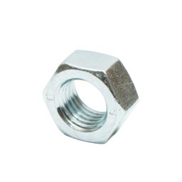 Set 100 piulite hexagonale M16 DIN 934, clasa 8.8 pentru fixari sigure