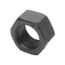 Set 50 piulite hexagonale M42 DIN 934, clasa 10, pentru fixare industriala