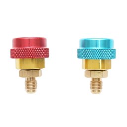 Set cuple rapide R134a pentru instalatia de aer conditionat auto