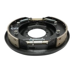 Ansamblu frana cu saboti pentru Massey Ferguson, cod OEM 827143