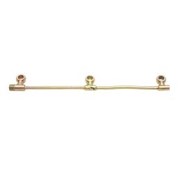 Conducta surplus injectoare pentru Massey Ferguson 3 cilindri, cod OEM 735010M91