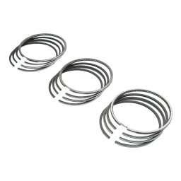 Set segmenti motor 91 mm pentru Massey Ferguson, compatibil Perkins