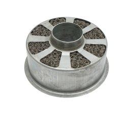 Element filtru aer 165 mm pentru Massey Ferguson, cod OEM 1850546M1
