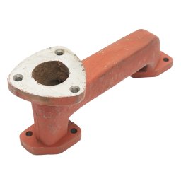 Galerie evacuare pentru tractor Massey Ferguson OEM 37781571, 740221M1