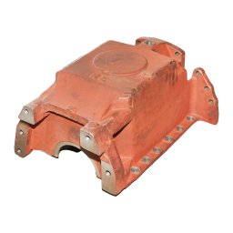 Baie ulei motor Massey Ferguson pentru Perkins A3.152, OEM 37172402, 741600M1
