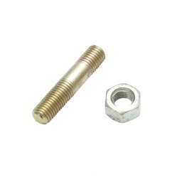 Prezon cu piulita galerie evacuare Massey Ferguson 46 mm, 3/8 UNF