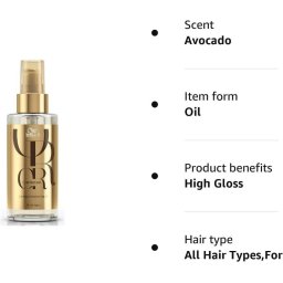 Wella Professionals Oil Reflections Luminous Smoothening Oil 100 ml