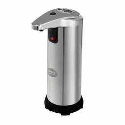 Dozator sapun cu senzor 250 ml Indicator luminos Inox