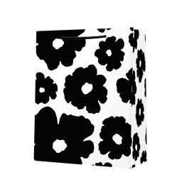 Punga cadou hartie, 17,9x22,5x10 cm, 210 gsm